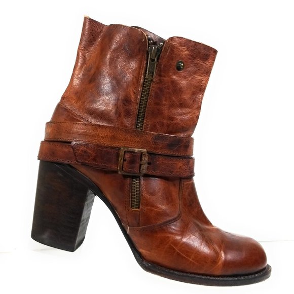 freebird ankle boots